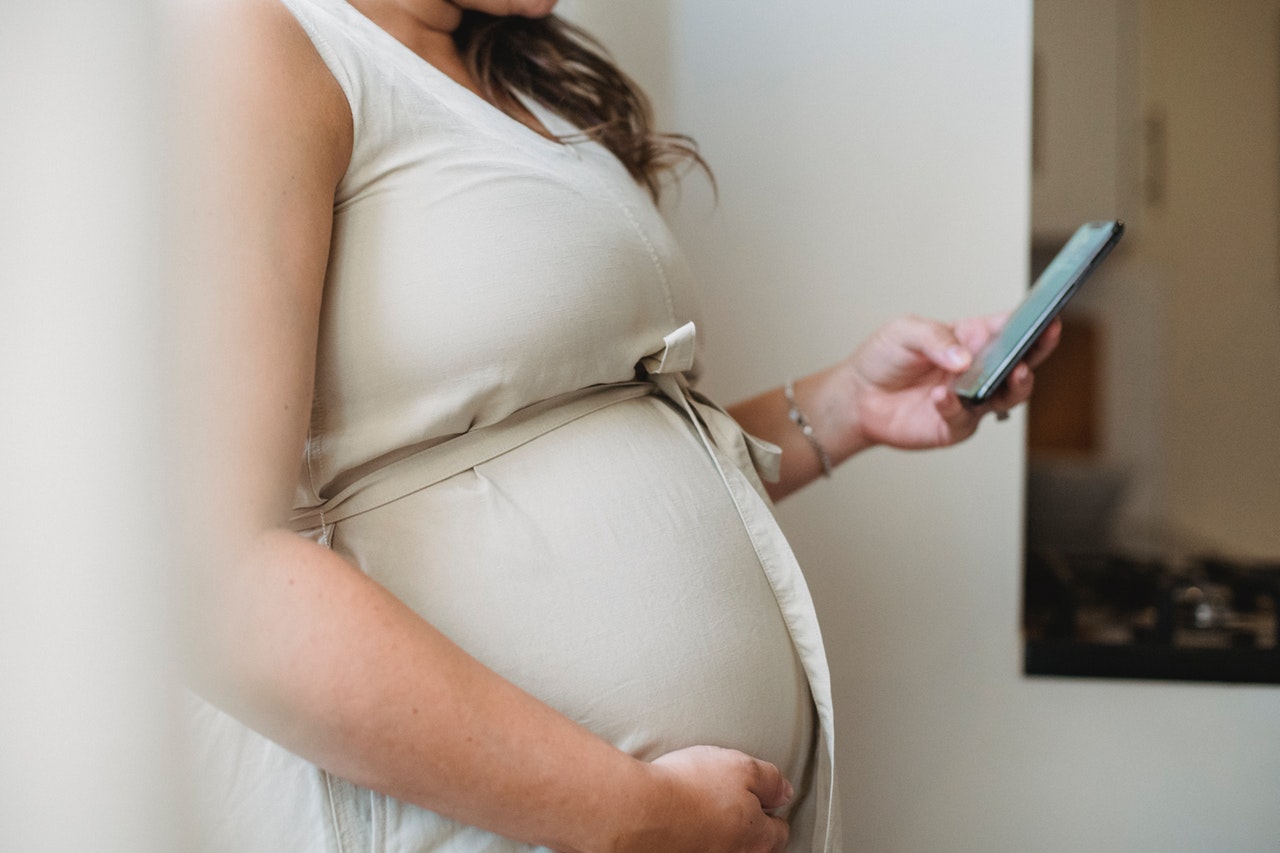 applying for a home loan while pregnant