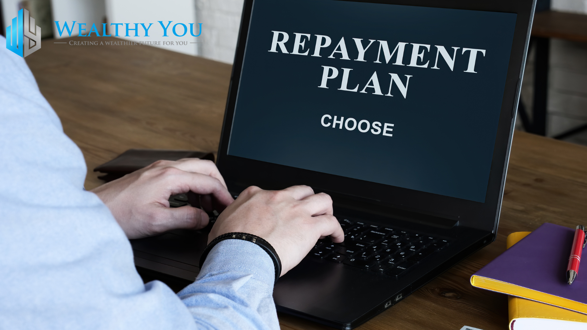 Repayment plan images