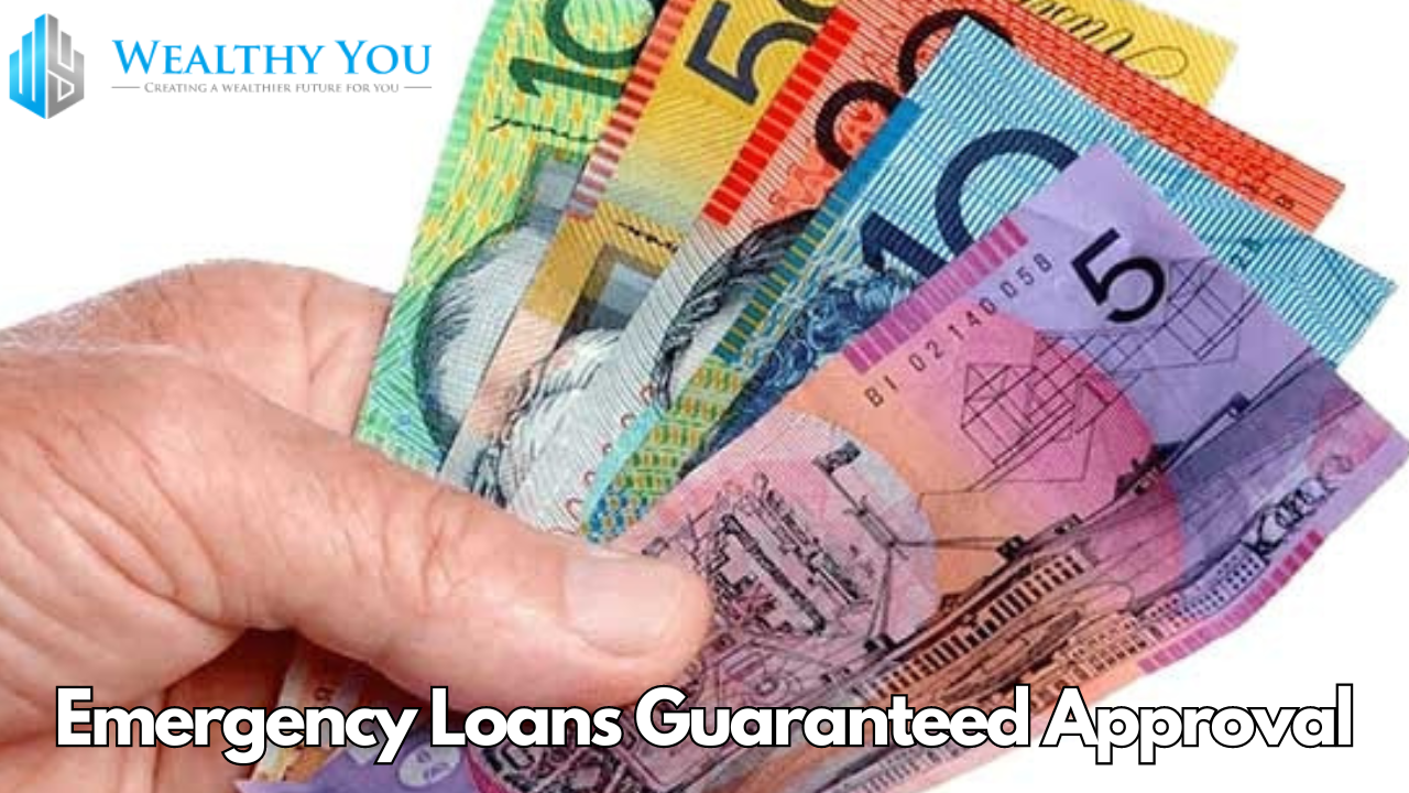 Emergency Loan Guarenteed Approvel