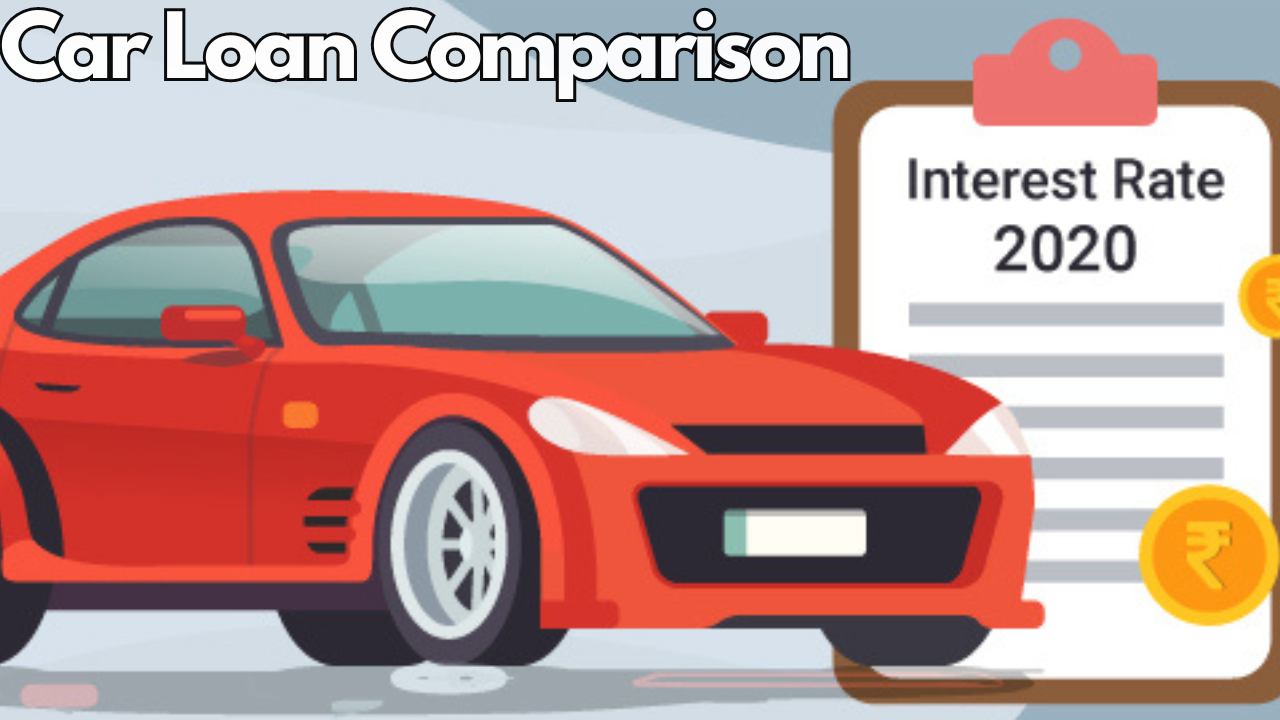 Car Loan Comparison